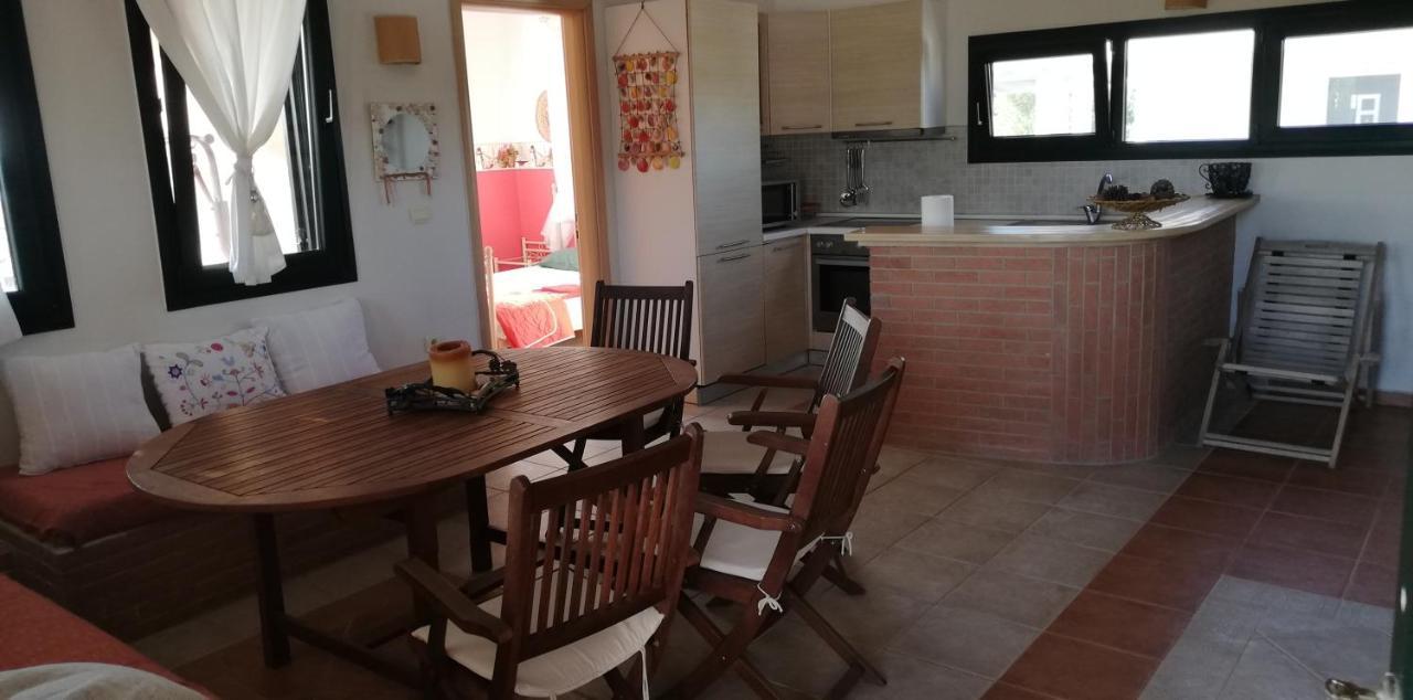 Olgas Villa Arogi Exterior foto
