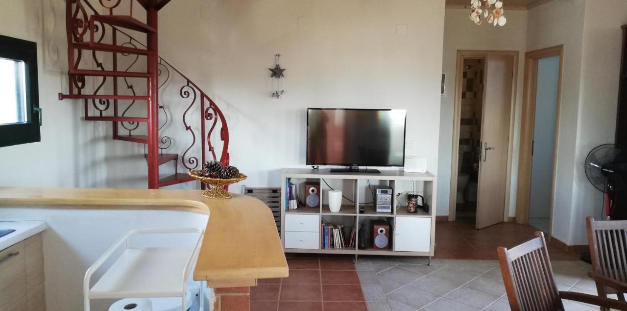 Olgas Villa Arogi Exterior foto