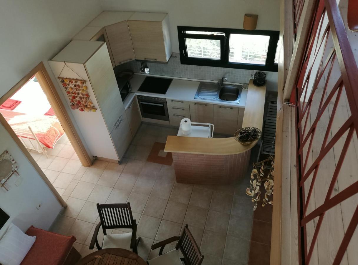 Olgas Villa Arogi Exterior foto