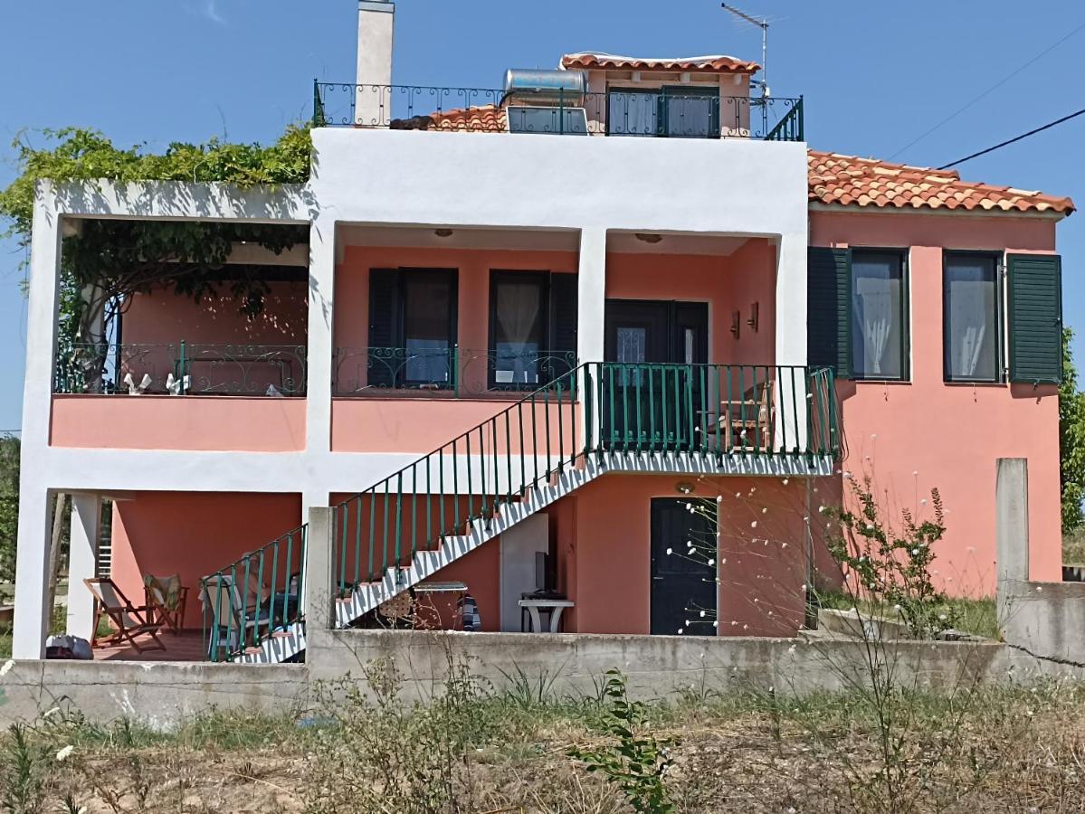 Olgas Villa Arogi Exterior foto