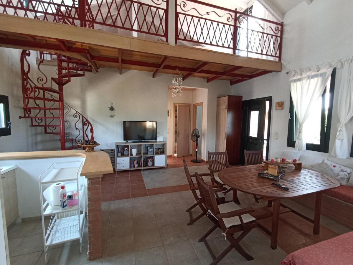 Olgas Villa Arogi Exterior foto