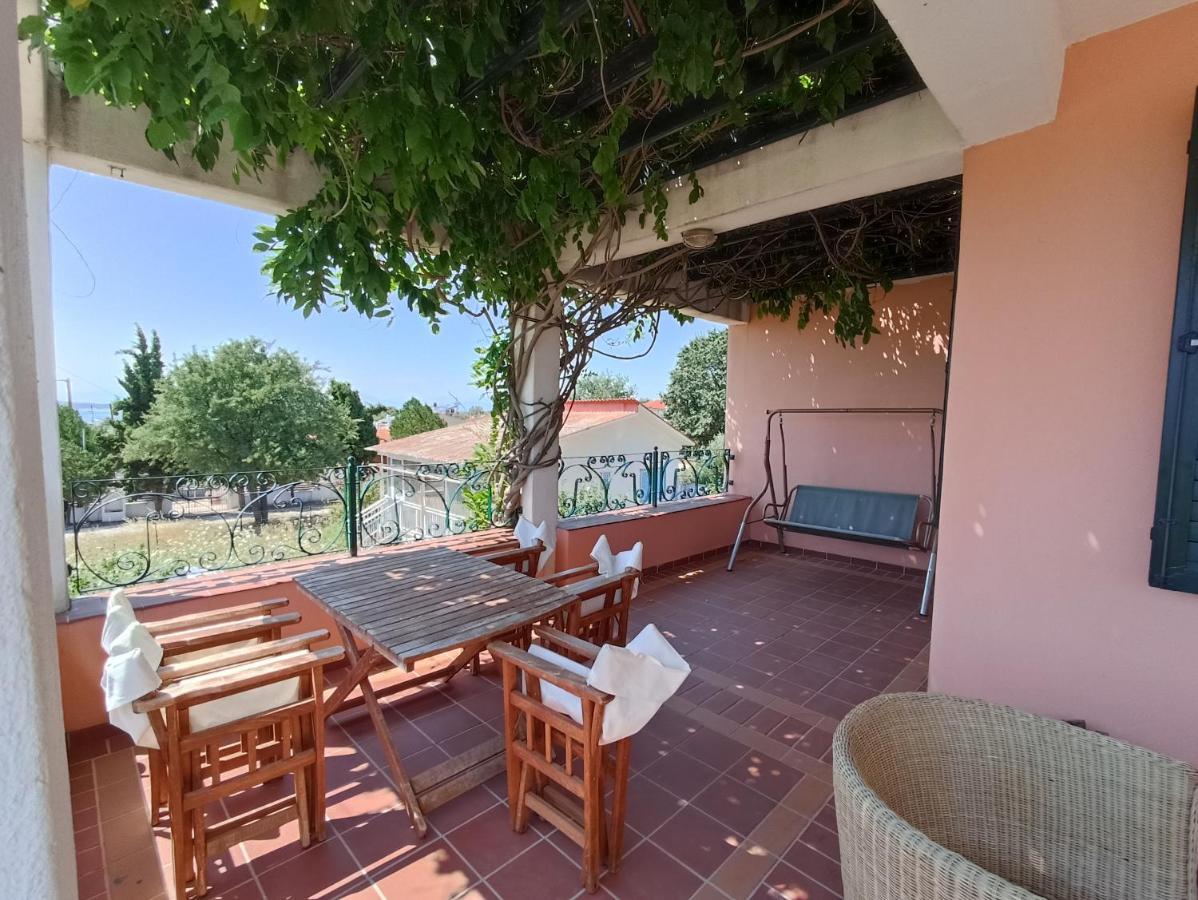 Olgas Villa Arogi Exterior foto