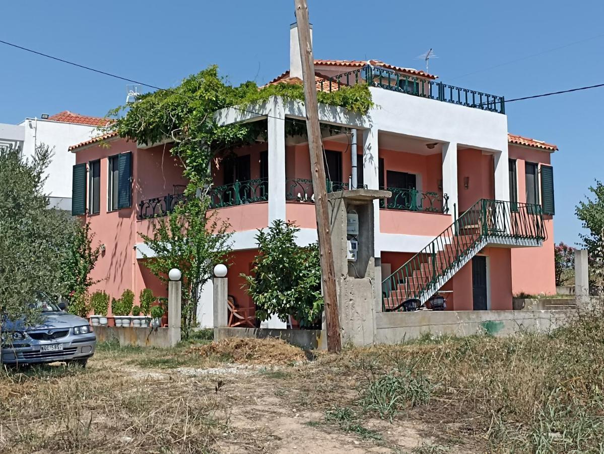 Olgas Villa Arogi Exterior foto